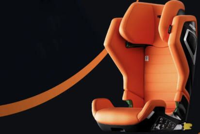 クルマ好きたるもの赤ちゃんのころから英才教育！　レカロの新型チャイルドシートがあまりのカッコ良さにシビれる!!