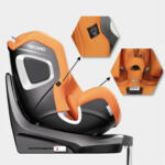 【画像】クルマ好きたるもの赤ちゃんのころから英才教育！　レカロの新型チャイルドシートがあまりのカッコ良さにシビれる!! 〜 画像3