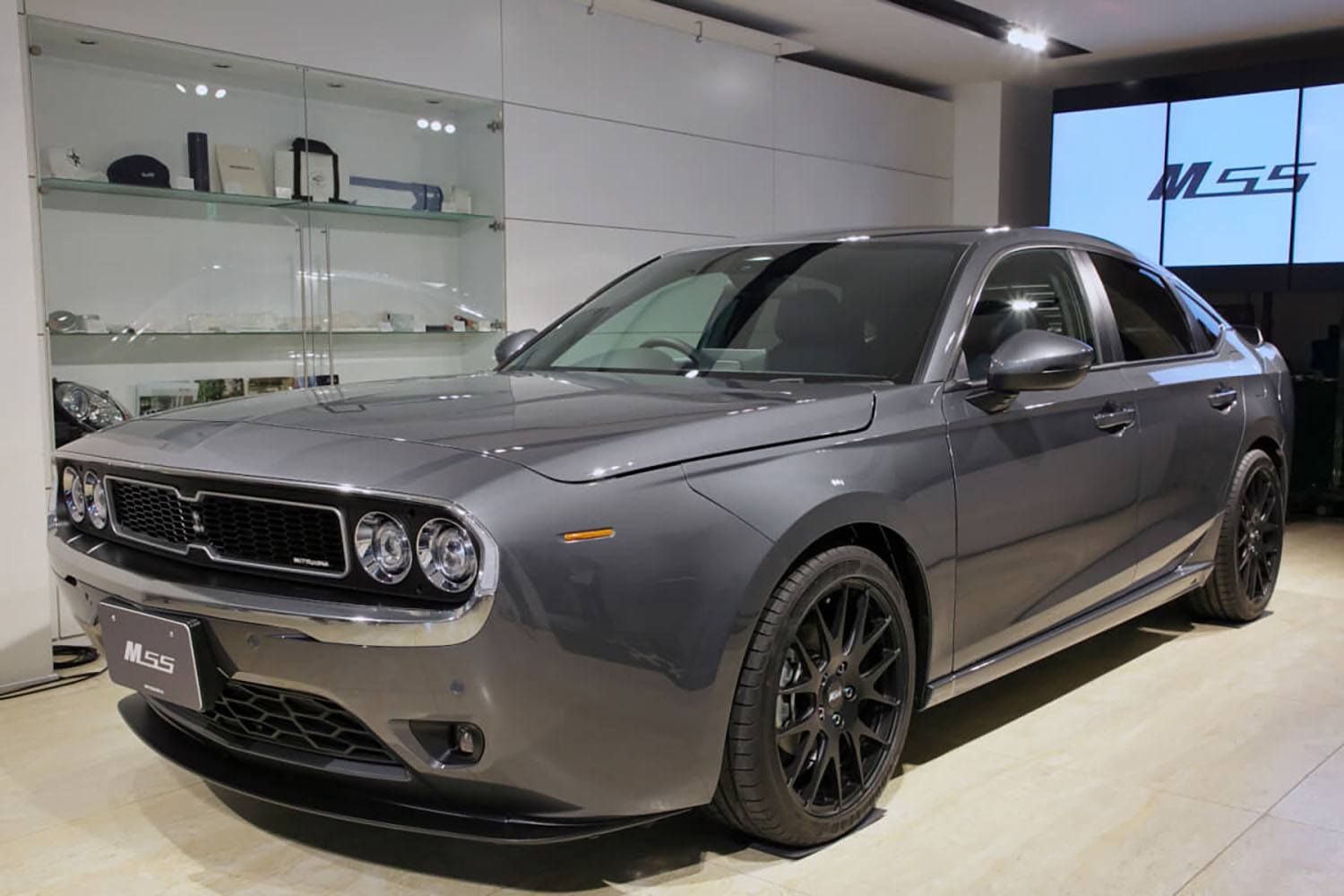 光岡 M55 Zero Edition