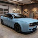 【画像】和製アメリカンマッスルの「M55」がMTモデルで復活！　55台限定だから急げ!! 〜 画像1