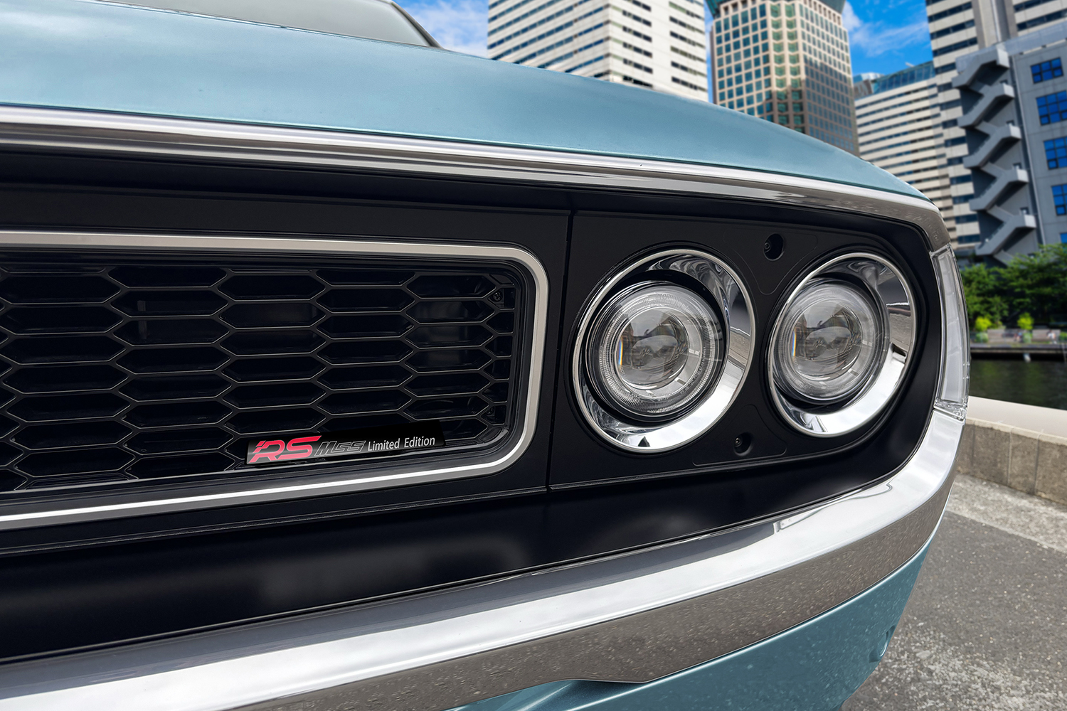 和製アメリカンマッスルカー光岡「M55 RS」が55台限定で登場 〜 画像5