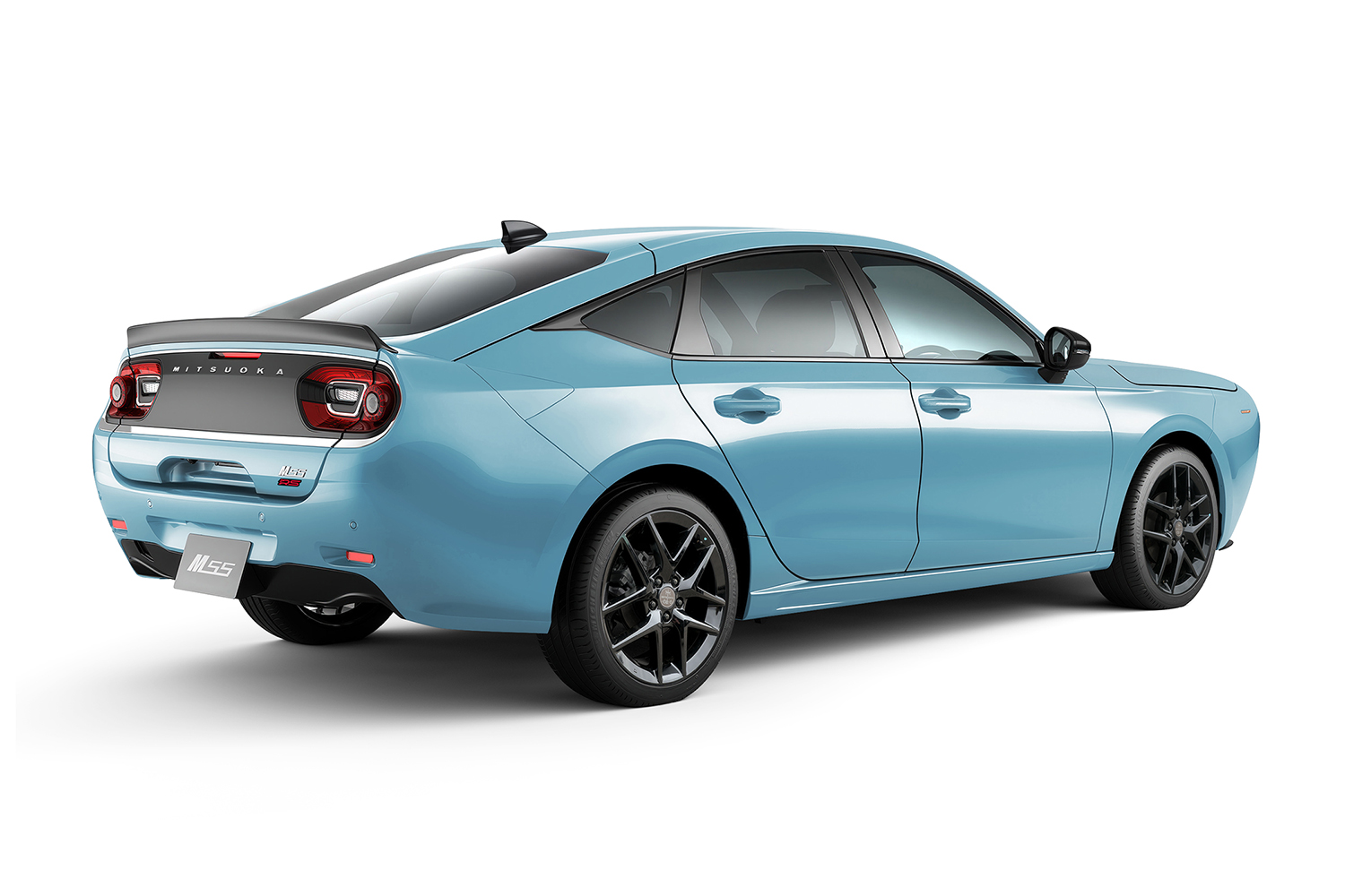 和製アメリカンマッスルカー光岡「M55 RS」が55台限定で登場 〜 画像9