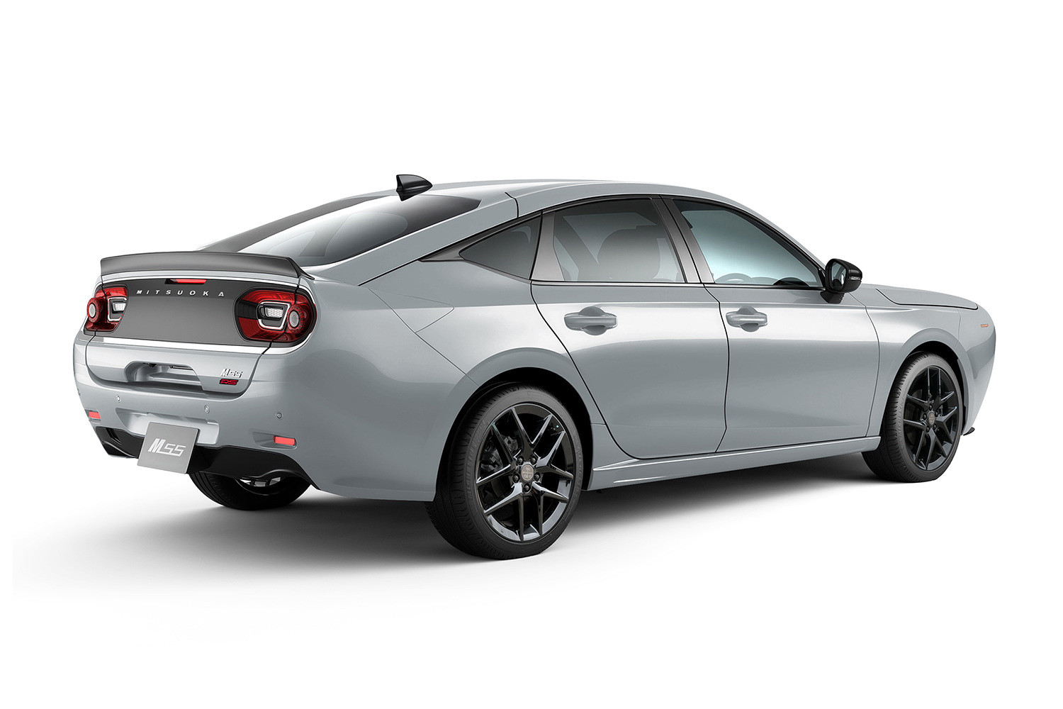 和製アメリカンマッスルカー光岡「M55 RS」が55台限定で登場 〜 画像11