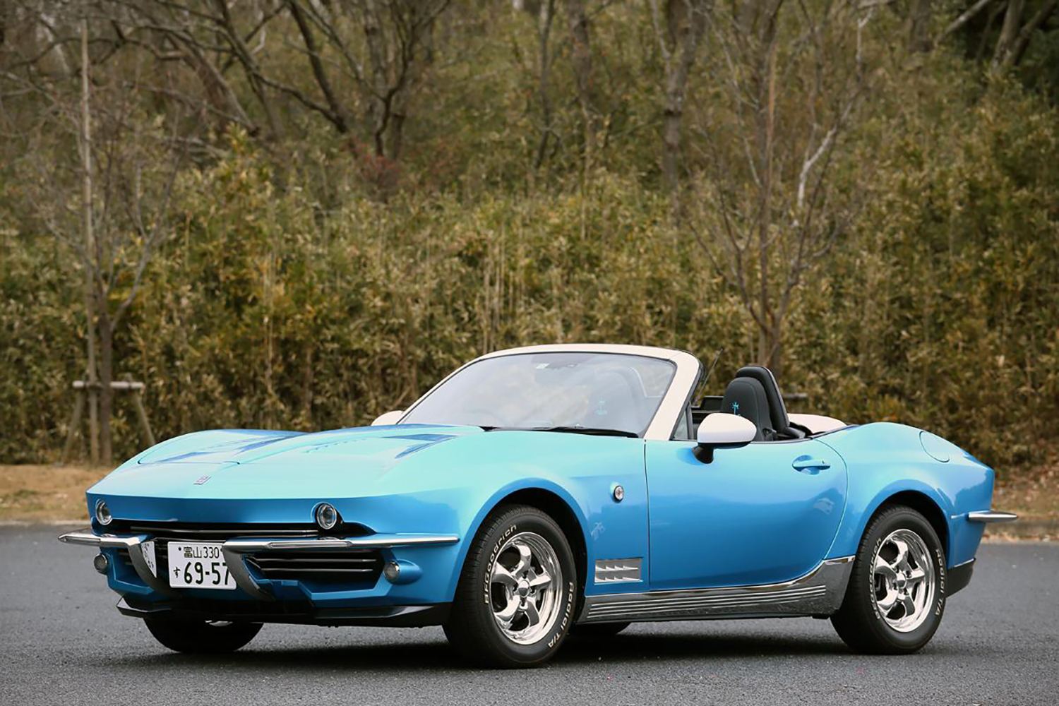 光岡 ロックスター