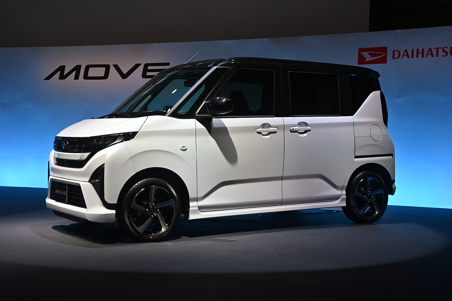 ダイハツ・ムーヴ