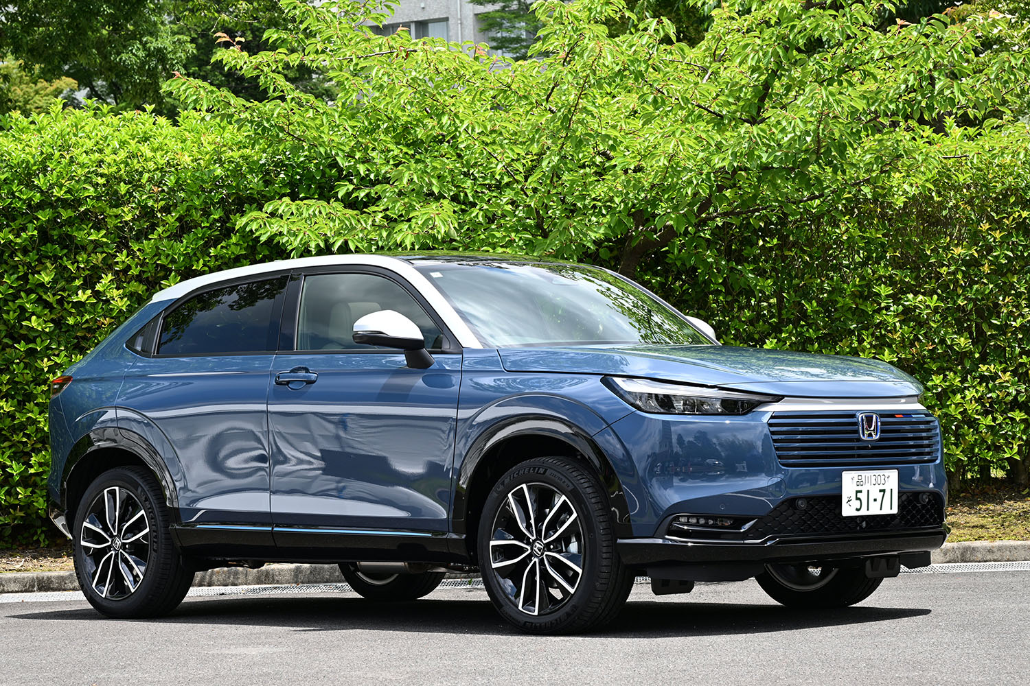 ホンダ・ヴェゼル 〜 画像4