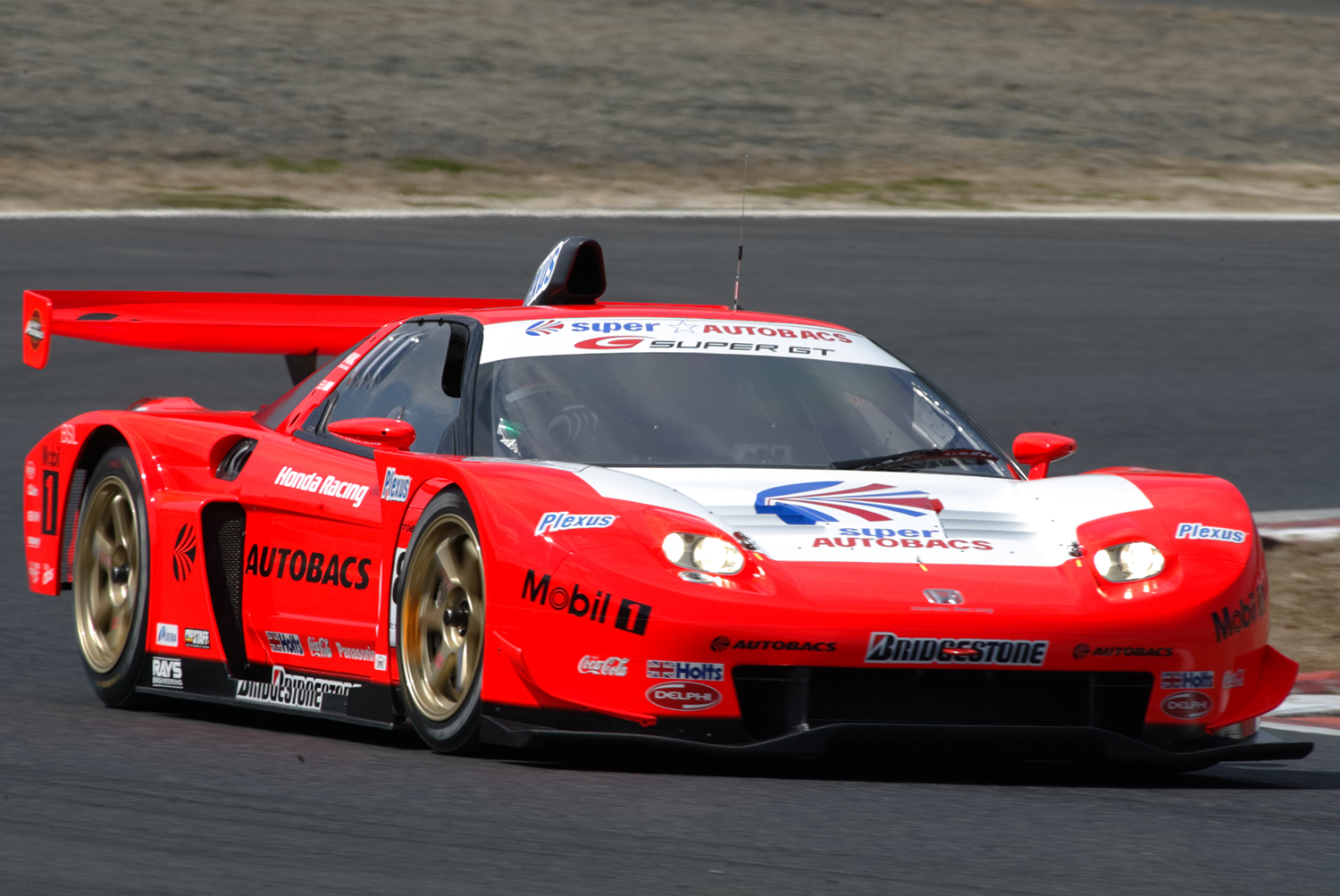 1台しか売れなかった幻スーパースポーツ「NSX-R GT」とはなんだったのか 〜 画像1