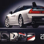 【画像】ちょんまげと前後バンパーだけでベース車の４倍の価格の5000万円なり！　NSX-R GTが１台しか売れなかったのも納得!! 〜 画像3