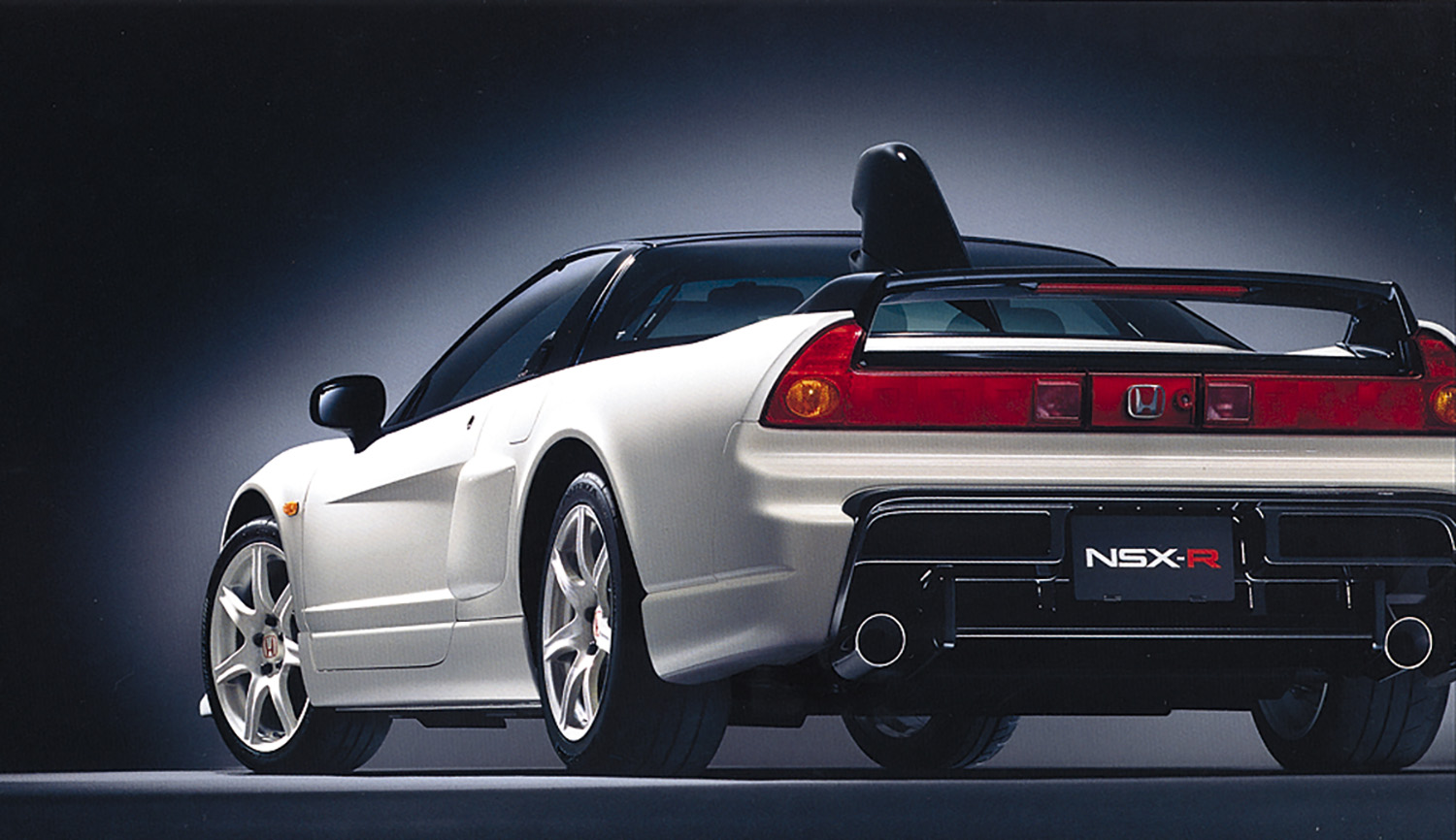 ホンダ NSX-R GT 〜 画像11