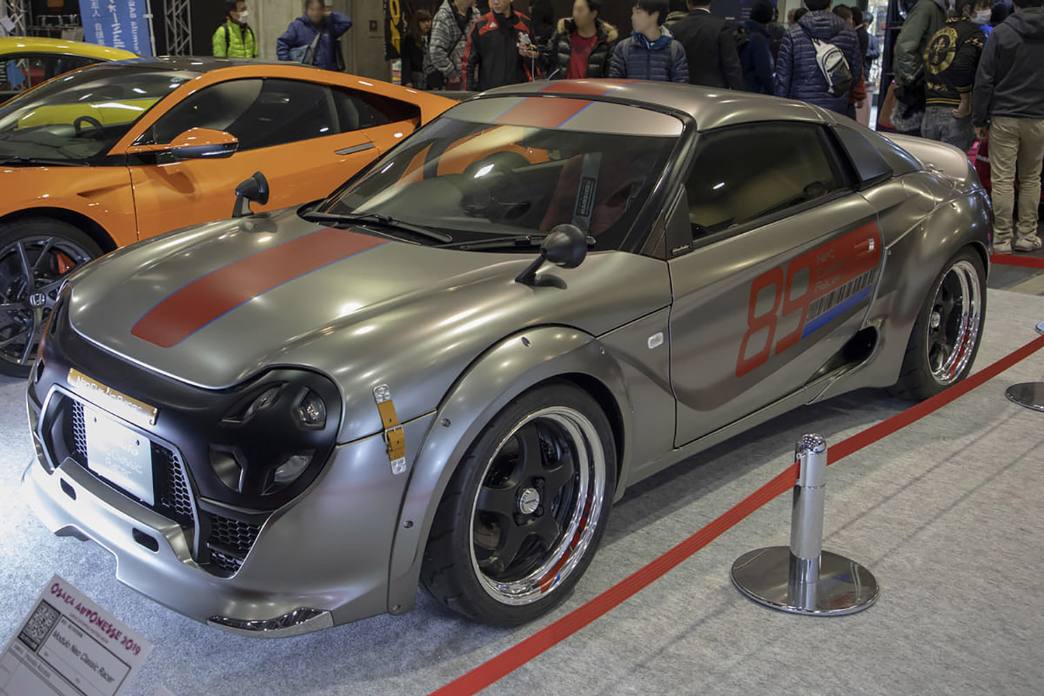 純正アクセサリーメーカーの意地とプライドで生まれた傑作ボディキット「S660 ネオクラシック」に敬礼 〜 画像1