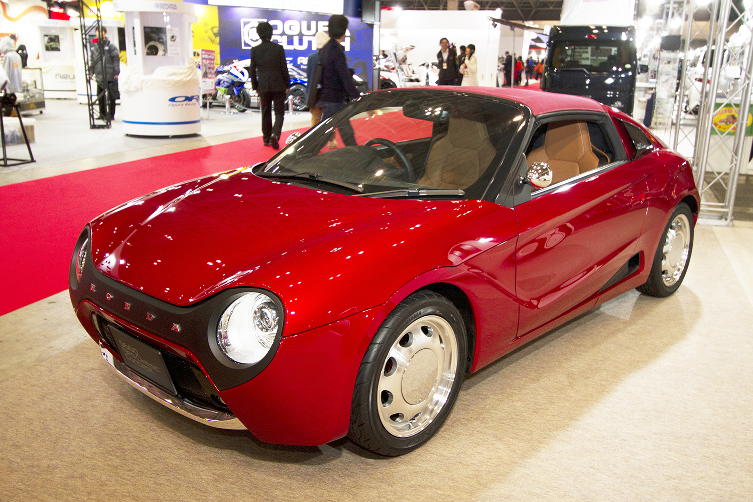 ホンダ S660 ネオクラシックコンセプト