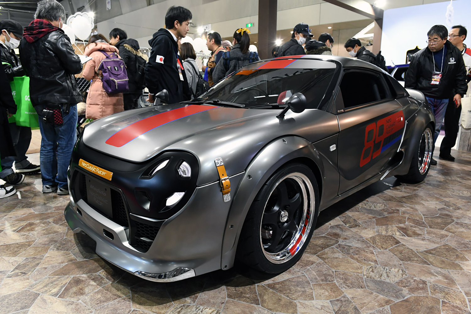 純正アクセサリーメーカーの意地とプライドで生まれた傑作ボディキット「S660 ネオクラシック」に敬礼 〜 画像4