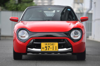 純正アクセサリーメーカーの意地とプライドで生まれた傑作ボディキット「S660 ネオクラシック」に敬礼