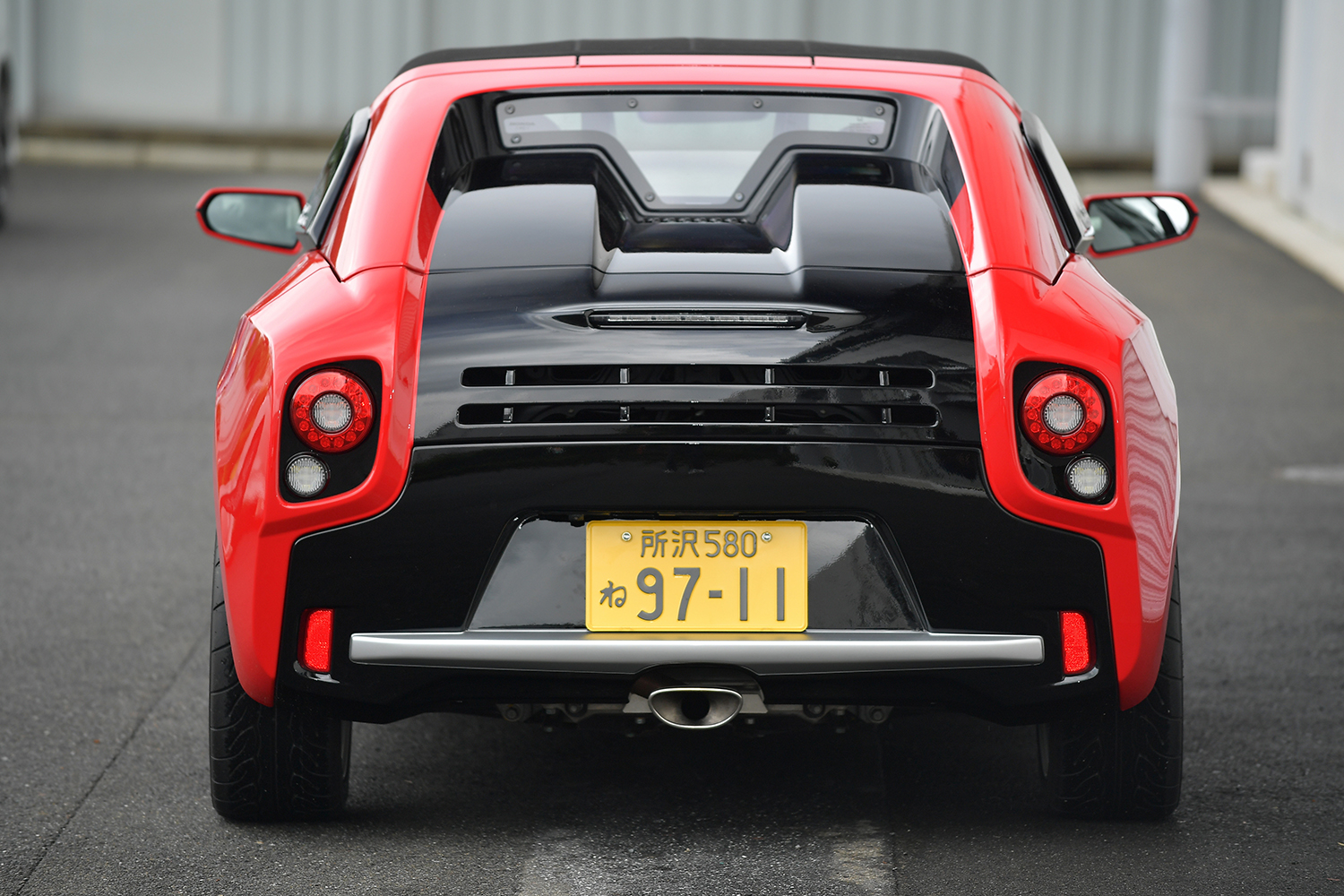 純正アクセサリーメーカーの意地とプライドで生まれた傑作ボディキット「S660 ネオクラシック」に敬礼 〜 画像9