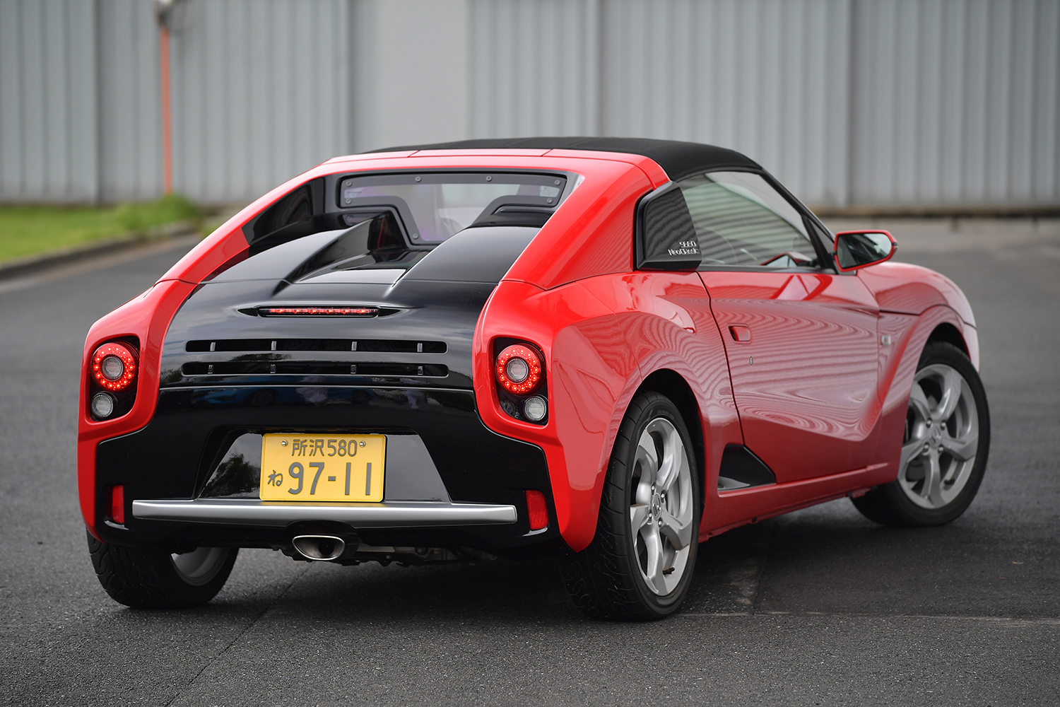 ホンダ S660 ネオクラシック