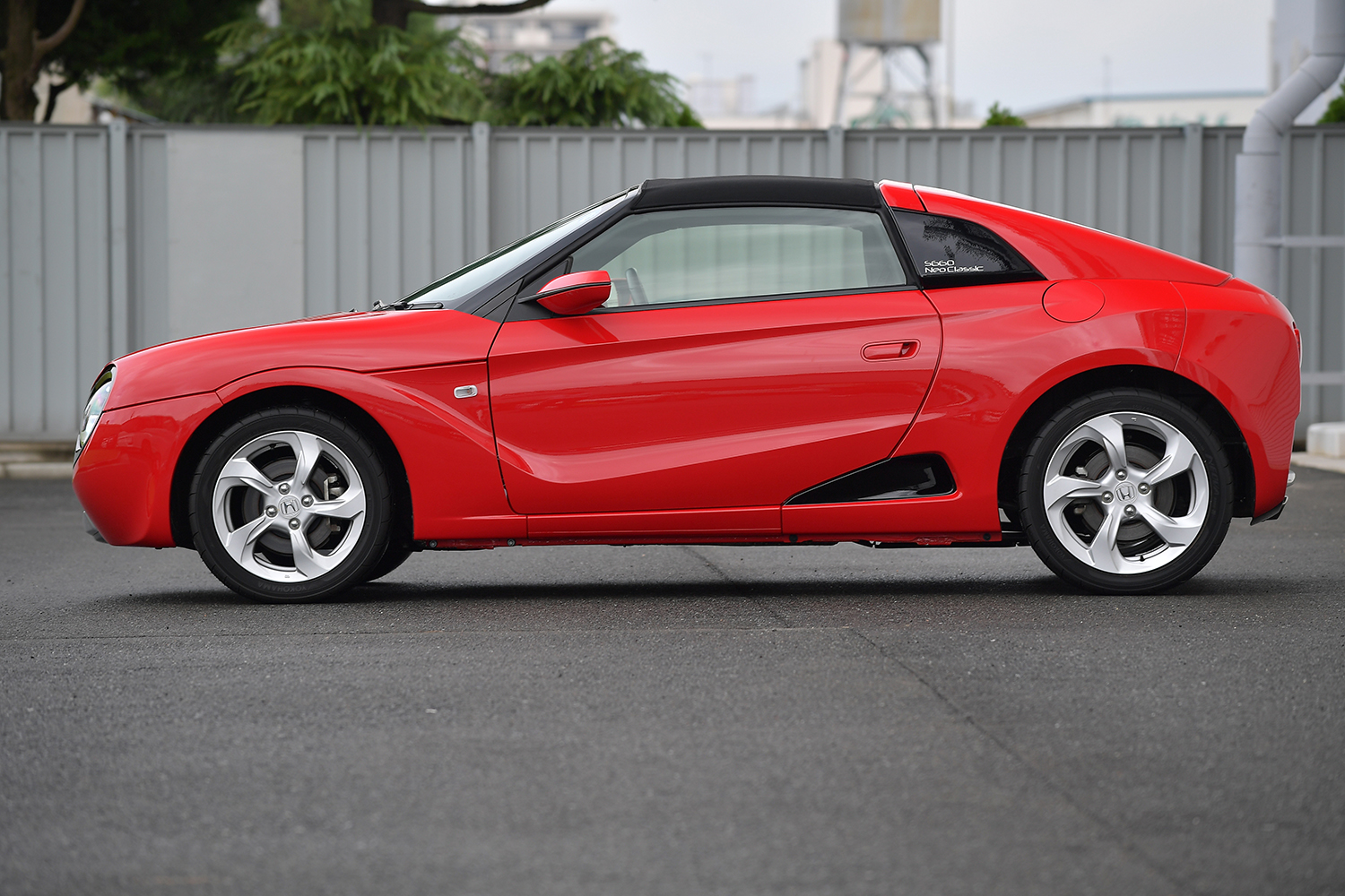 純正アクセサリーメーカーの意地とプライドで生まれた傑作ボディキット「S660 ネオクラシック」に敬礼 〜 画像10