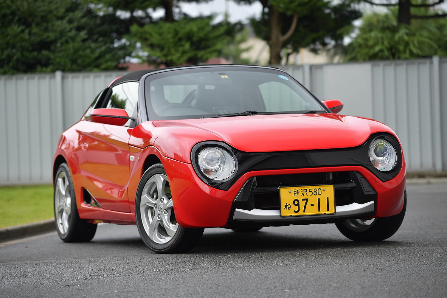 ホンダ S660 ネオクラシック