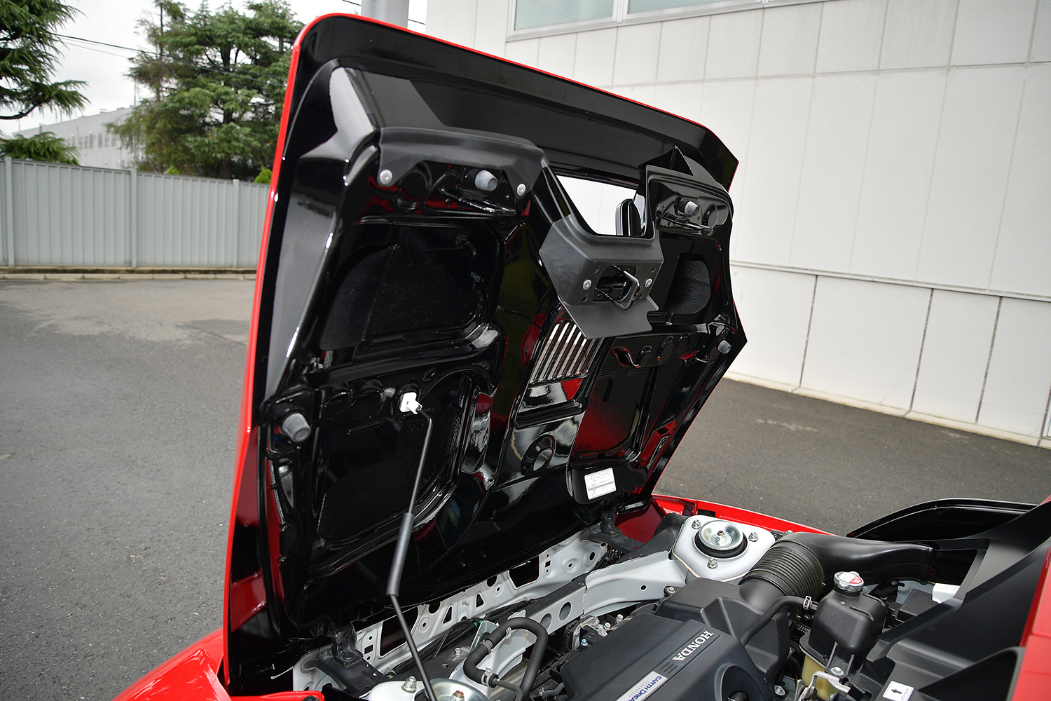 純正アクセサリーメーカーの意地とプライドで生まれた傑作ボディキット「S660 ネオクラシック」に敬礼 〜 画像11