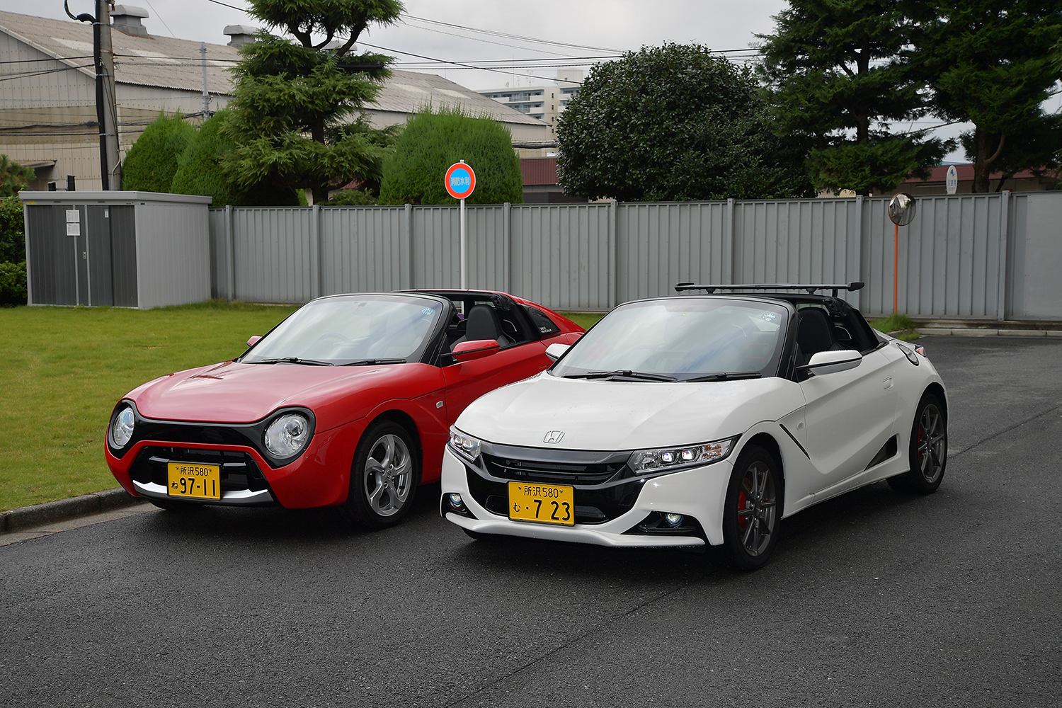 純正アクセサリーメーカーの意地とプライドで生まれた傑作ボディキット「S660 ネオクラシック」に敬礼 〜 画像13