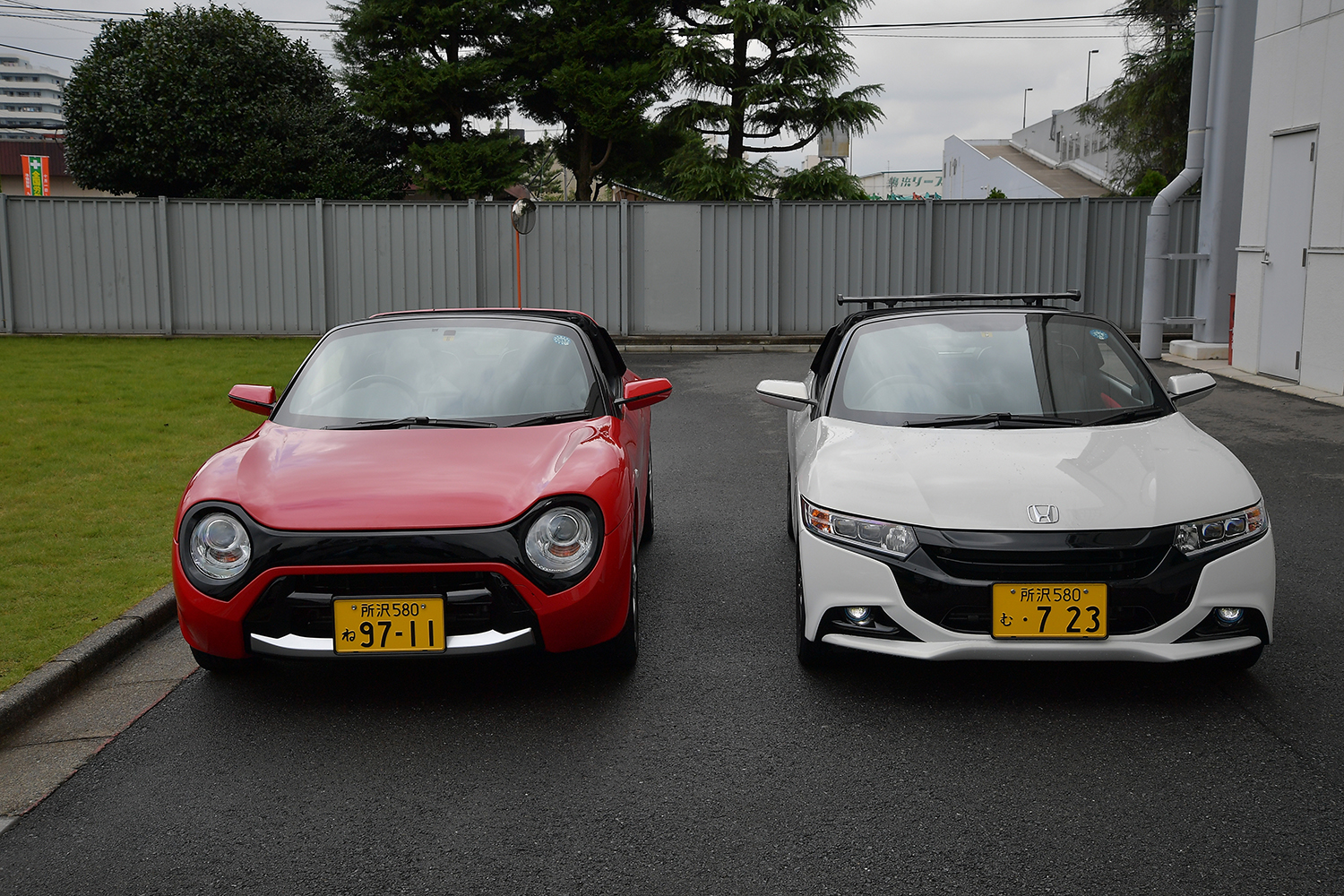 純正アクセサリーメーカーの意地とプライドで生まれた傑作ボディキット「S660 ネオクラシック」に敬礼 〜 画像14