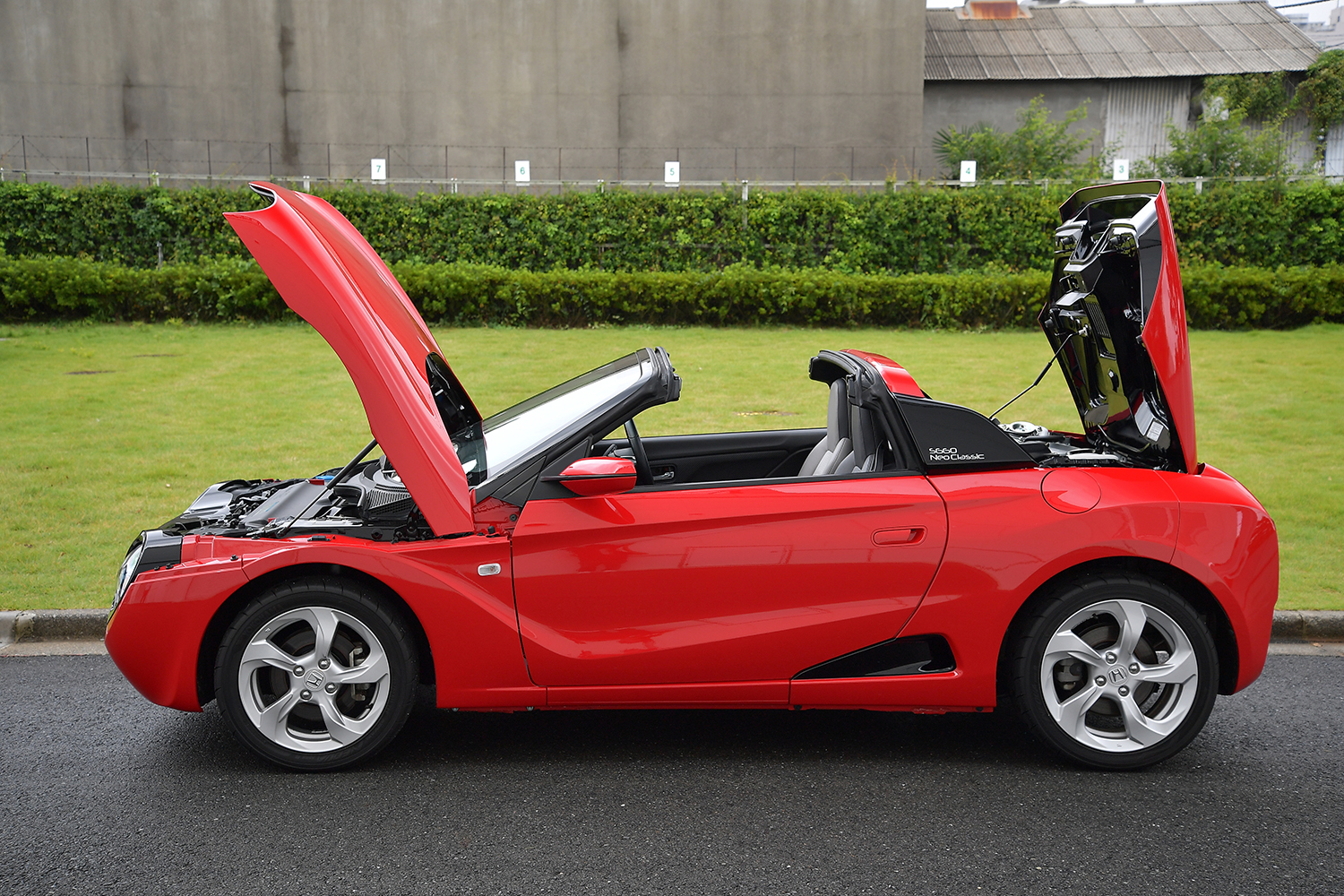 ホンダ S660 ネオクラシック 〜 画像36