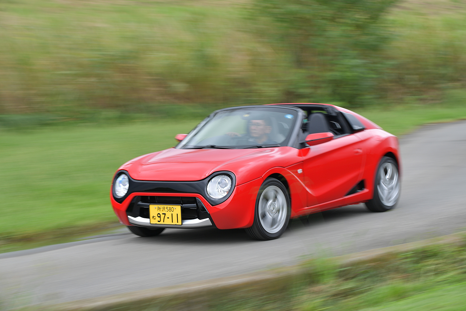 純正アクセサリーメーカーの意地とプライドで生まれた傑作ボディキット「S660 ネオクラシック」に敬礼 〜 画像17