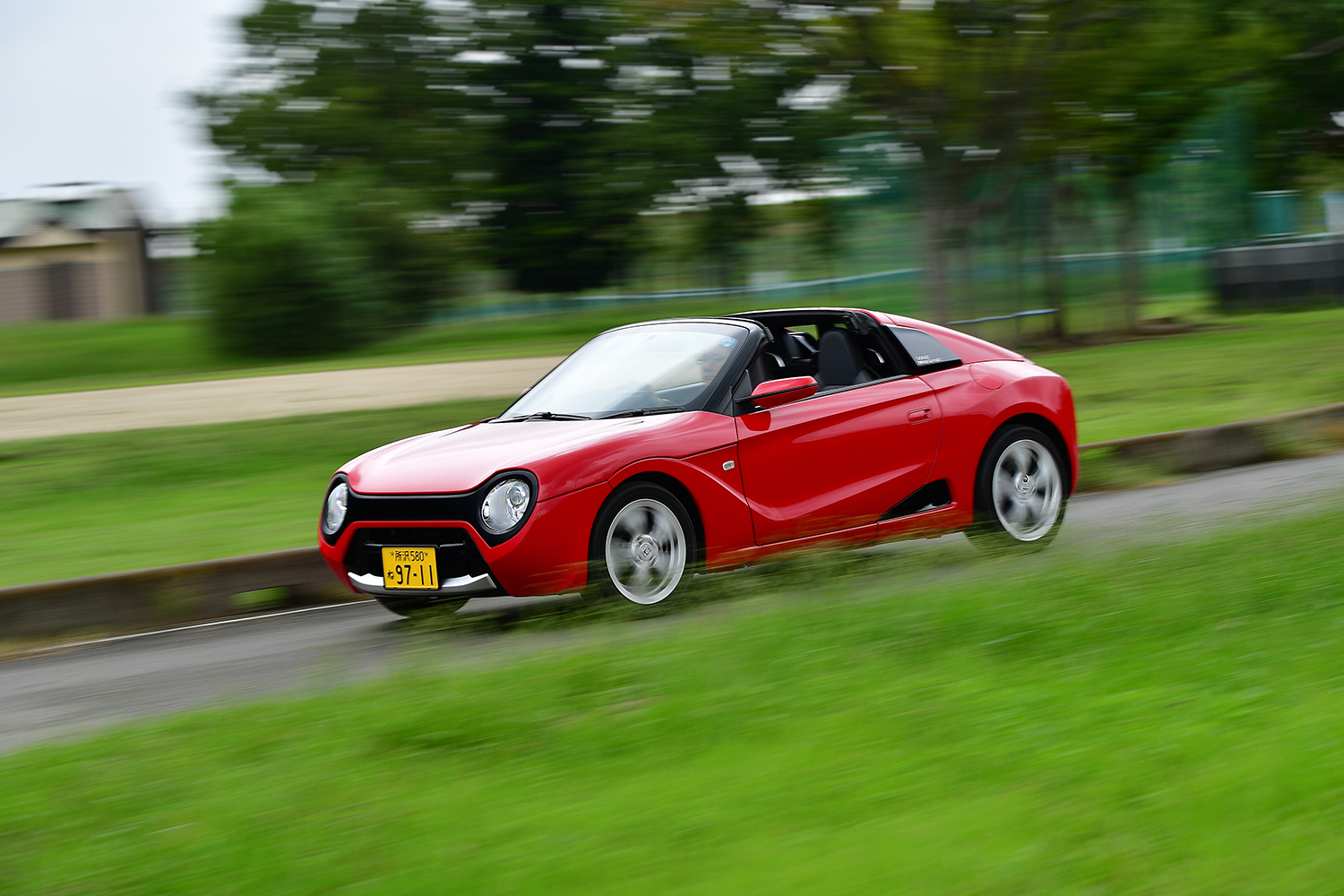 ホンダ S660 ネオクラシック 〜 画像38