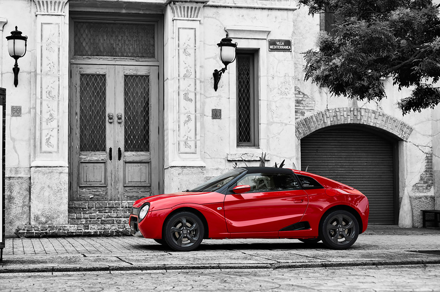 純正アクセサリーメーカーの意地とプライドで生まれた傑作ボディキット「S660 ネオクラシック」に敬礼 〜 画像23