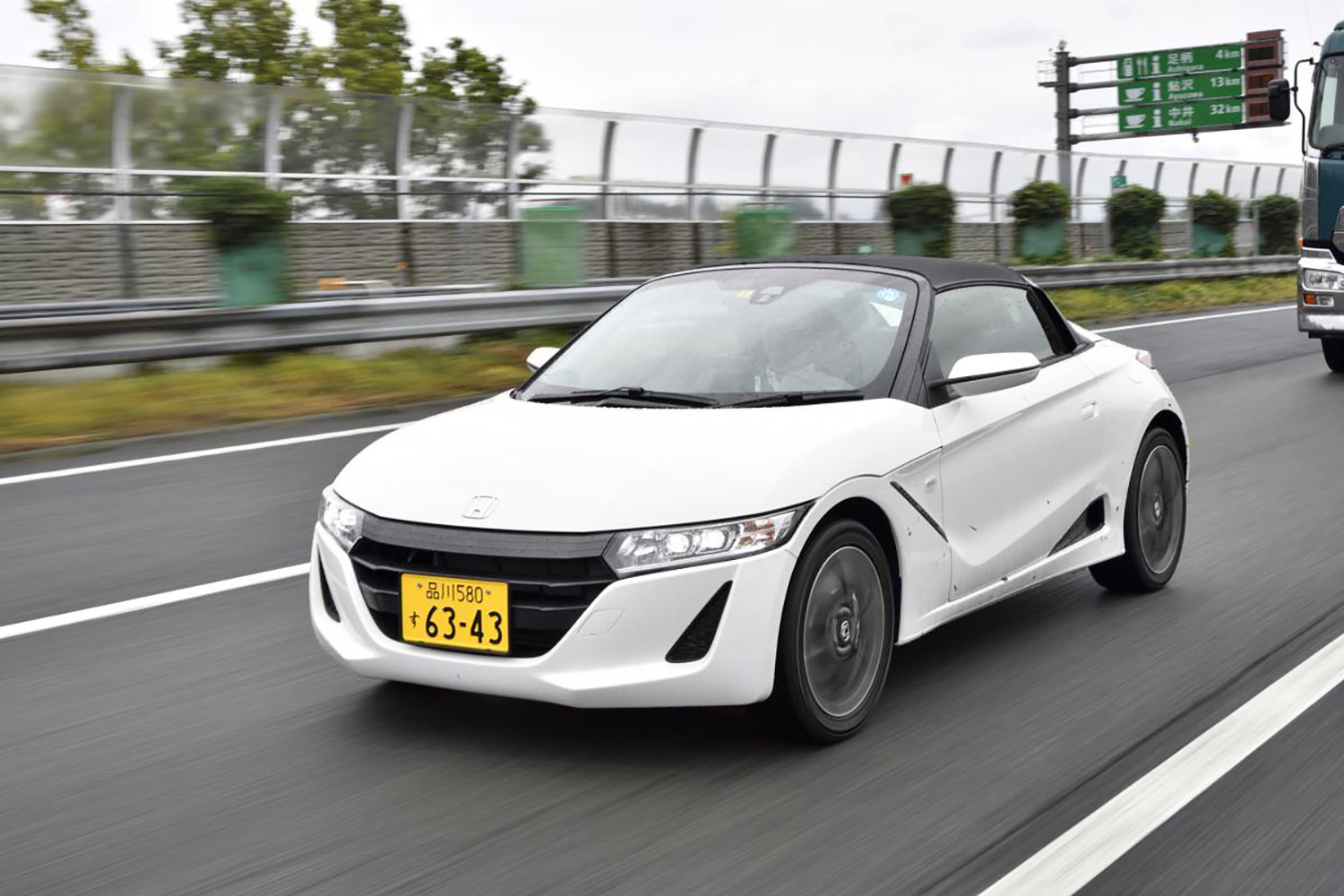 純正アクセサリーメーカーの意地とプライドで生まれた傑作ボディキット「S660 ネオクラシック」に敬礼 〜 画像28