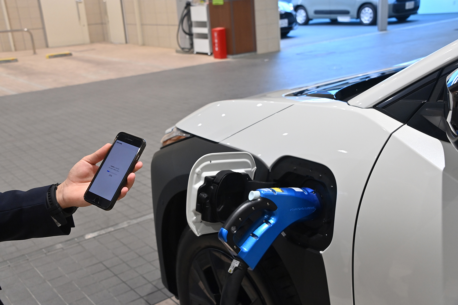 誰でもウェルカムな充電サービス「TEEMO」が目指す未来に期待しかない 〜 画像6