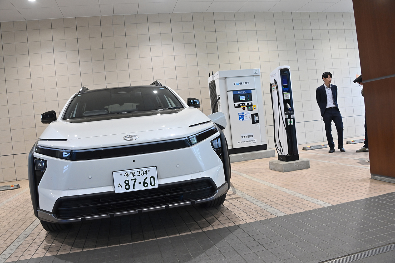 誰でもウェルカムな充電サービス「TEEMO」が目指す未来に期待しかない 〜 画像14