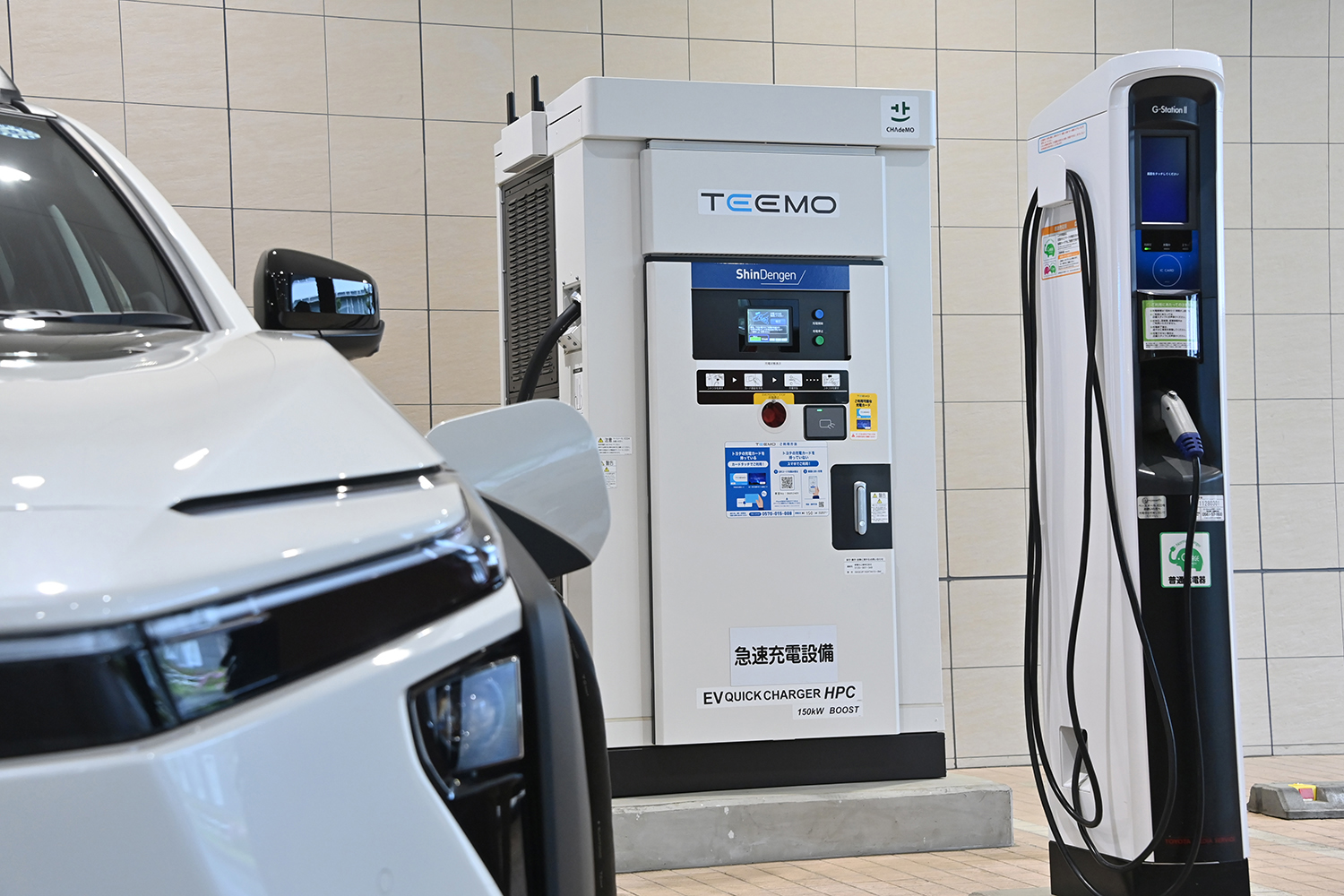 誰でもウェルカムな充電サービス「TEEMO」が目指す未来に期待しかない 〜 画像15