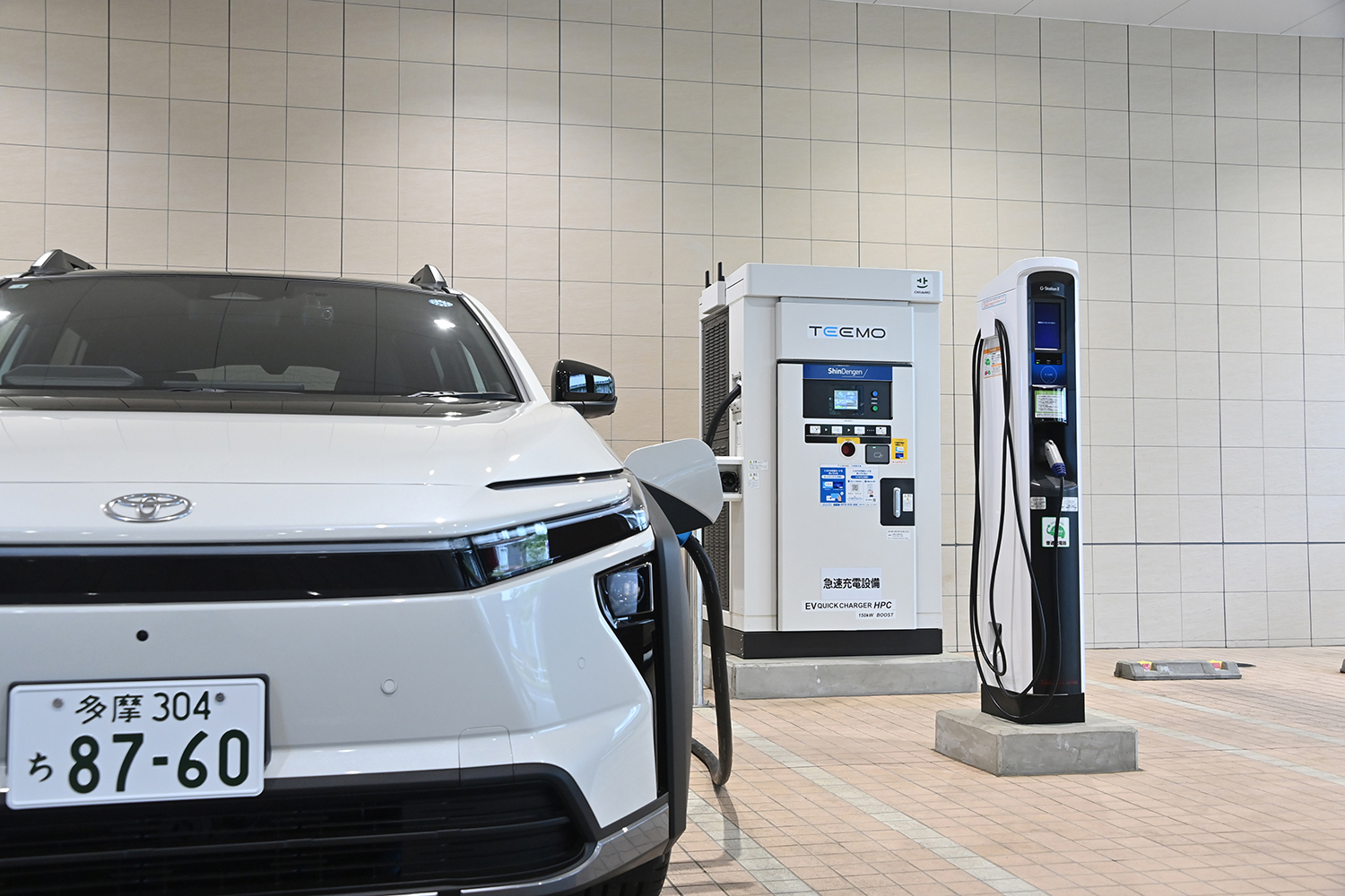 誰でもウェルカムな充電サービス「TEEMO」が目指す未来に期待しかない 〜 画像16