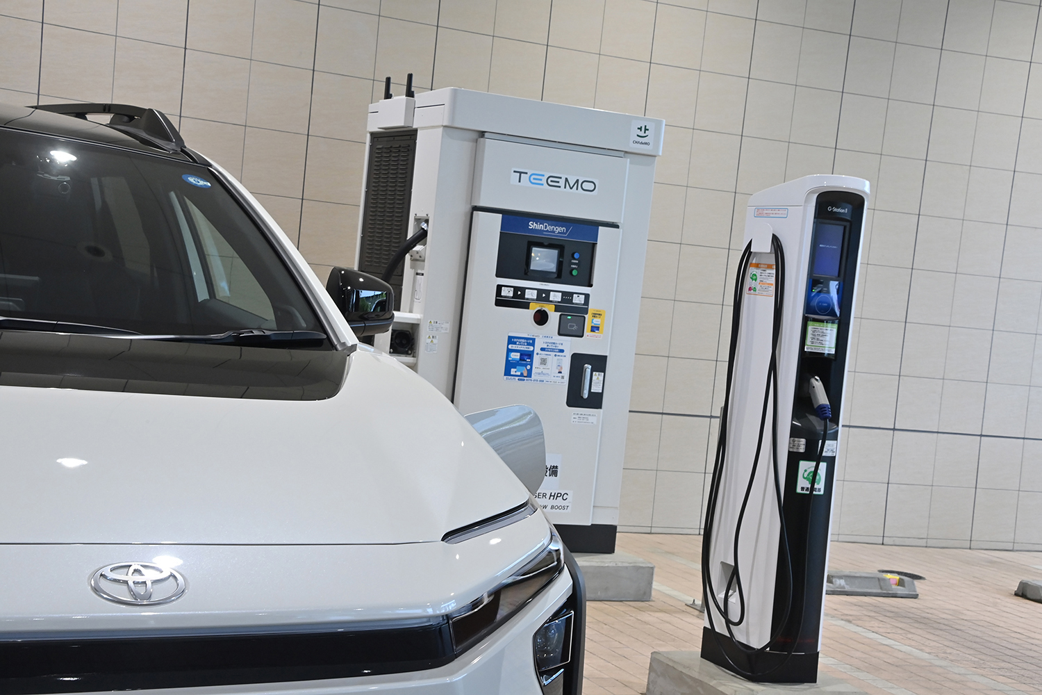 誰でもウェルカムな充電サービス「TEEMO」が目指す未来に期待しかない 〜 画像17