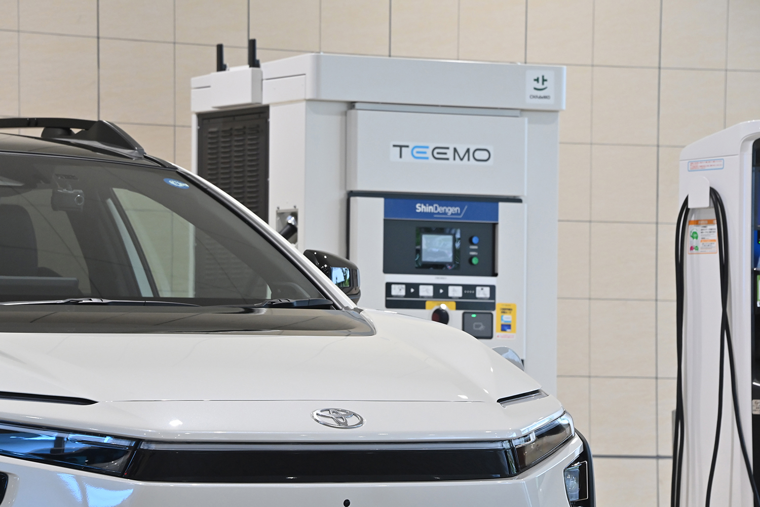 誰でもウェルカムな充電サービス「TEEMO」が目指す未来に期待しかない 〜 画像19