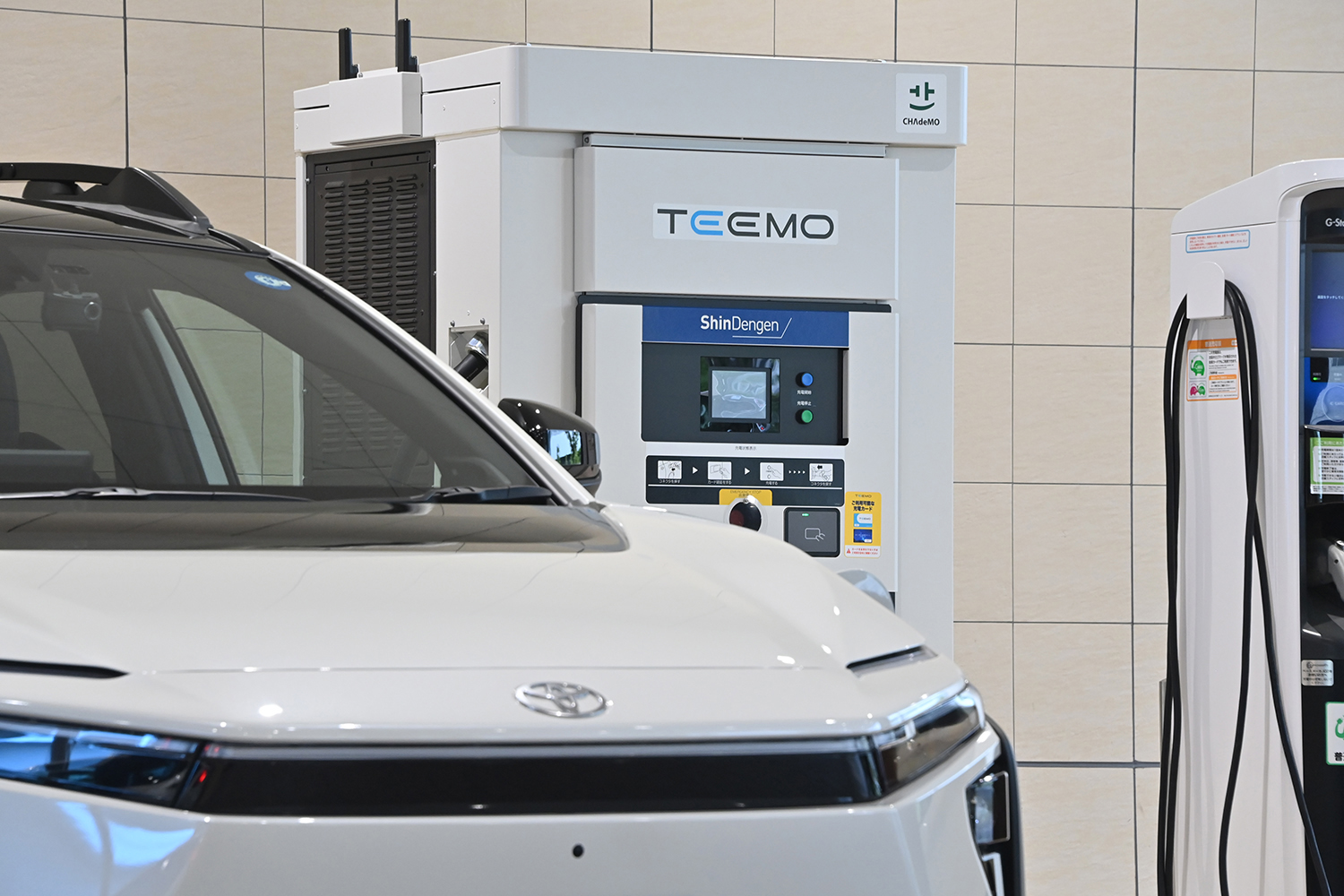 誰でもウェルカムな充電サービス「TEEMO」が目指す未来に期待しかない