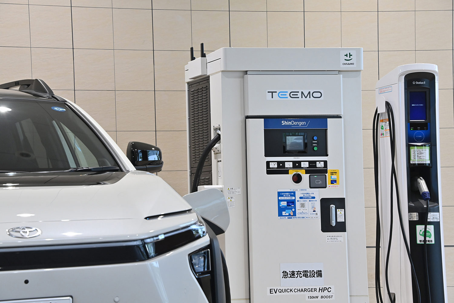 誰でもウェルカムな充電サービス「TEEMO」が目指す未来に期待しかない 〜 画像21