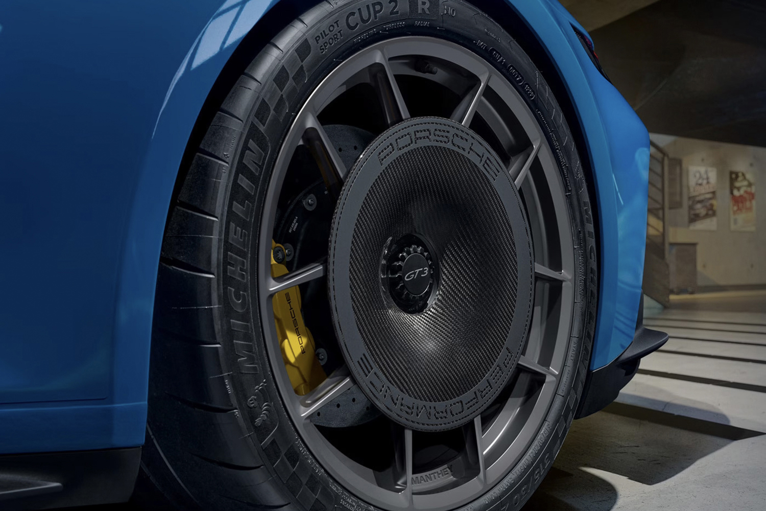 ポルシェ911GT3用オプション「マンタイキット」がどえらない中身だった 〜 画像16