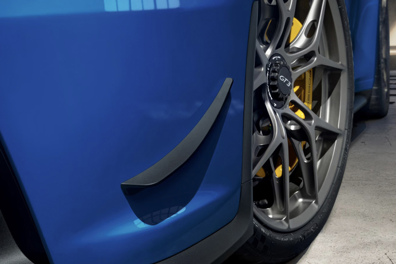 ポルシェ911GT3用オプション「マンタイキット」がどえらない中身だった 〜 画像18