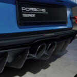 【画像】ニュルを知り尽くした「マンタイ」が開発した純正キット！　ポルシェ911GT3を圧倒的に「速く」する「マンタイキット」の圧倒的なパフォーマンスとは 〜 画像19