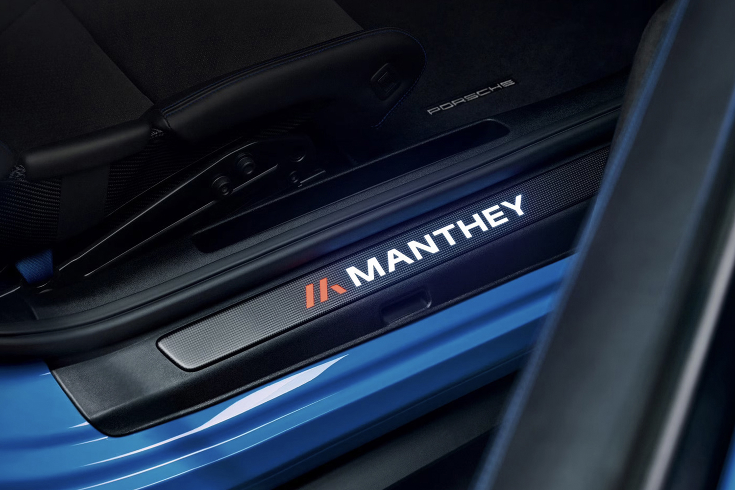 ポルシェ911GT3用オプション「マンタイキット」がどえらない中身だった 〜 画像20