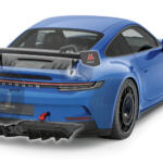 【画像】ニュルを知り尽くした「マンタイ」が開発した純正キット！　ポルシェ911GT3を圧倒的に「速く」する「マンタイキット」の圧倒的なパフォーマンスとは 〜 画像22