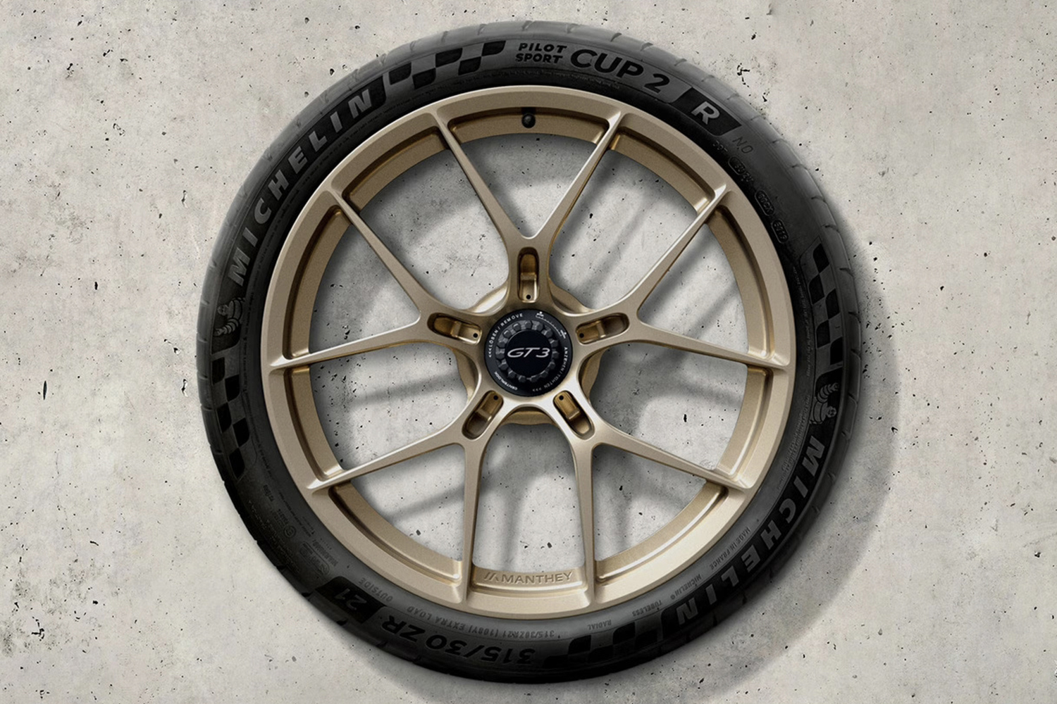 ポルシェ911GT3用オプション「マンタイキット」がどえらない中身だった 〜 画像23