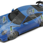 【画像】ニュルを知り尽くした「マンタイ」が開発した純正キット！　ポルシェ911GT3を圧倒的に「速く」する「マンタイキット」の圧倒的なパフォーマンスとは 〜 画像8