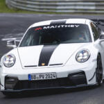 【画像】ニュルを知り尽くした「マンタイ」が開発した純正キット！　ポルシェ911GT3を圧倒的に「速く」する「マンタイキット」の圧倒的なパフォーマンスとは 〜 画像10