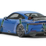 【画像】ニュルを知り尽くした「マンタイ」が開発した純正キット！　ポルシェ911GT3を圧倒的に「速く」する「マンタイキット」の圧倒的なパフォーマンスとは 〜 画像25