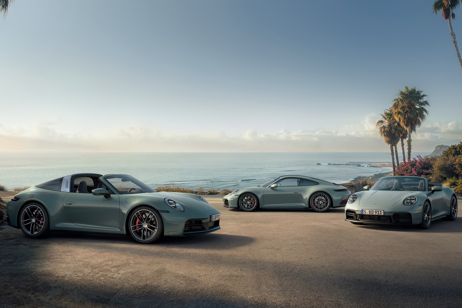 ポルシェ 911（992.2）