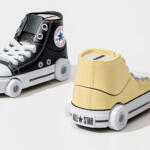 【画像】コンバースの名作スニーカーが超人気ミニカーシリーズに登場って全色揃えるしかないじゃん！　しかもハイカット・ローカットに変身できるギミック付きだと!? 〜 画像8