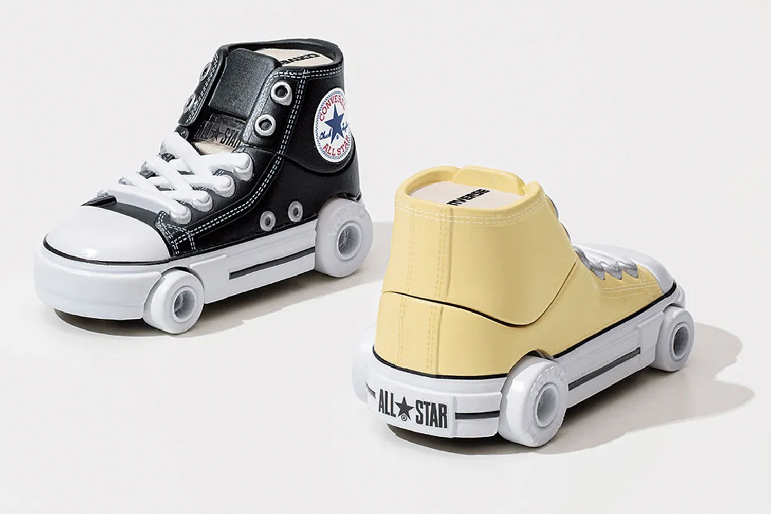 ドリームトミカ・コンバースオールスターコレクション