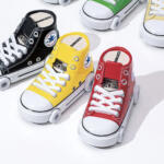 【画像】コンバースの名作スニーカーが超人気ミニカーシリーズに登場って全色揃えるしかないじゃん！　しかもハイカット・ローカットに変身できるギミック付きだと!? 〜 画像3